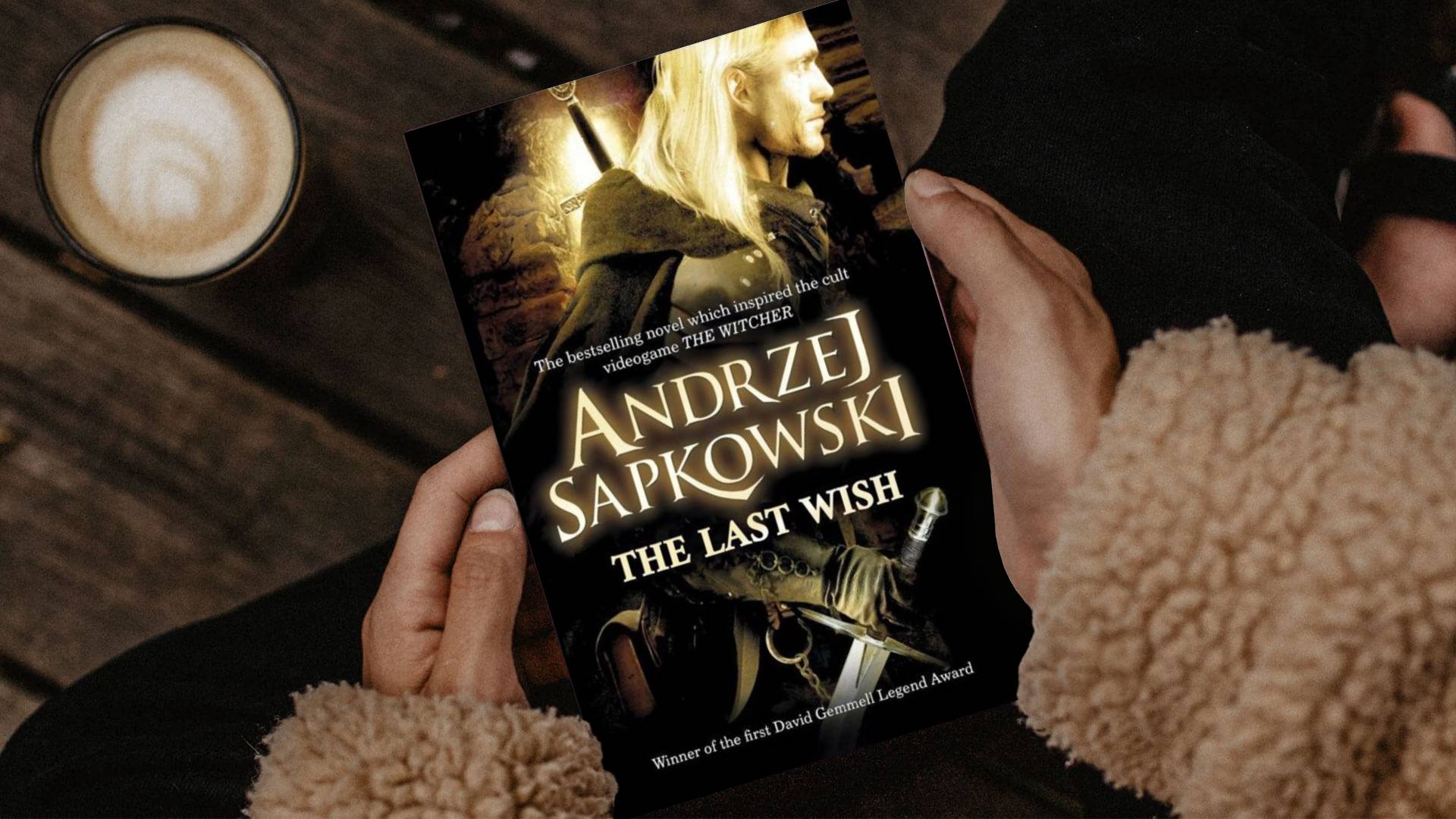 خرید کتاب رمان انگلیسی | The Witcher The Last Wish | کتاب رمان انگلیسی The Witcher The Last Wish اثر Andrzej Sapkowski