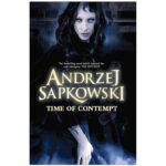 خرید کتاب رمان انگلیسی | The Witcher Time of Contempt | کتاب رمان انگلیسی The Witcher Time of Contempt اثر Andrzej Sapkowski