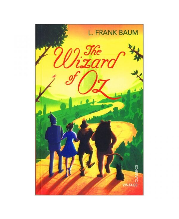 خرید کتاب رمان انگلیسی | The Wizard of OZ | کتاب رمان انگلیسی The Wizard of OZ اثر L.Frank Baum