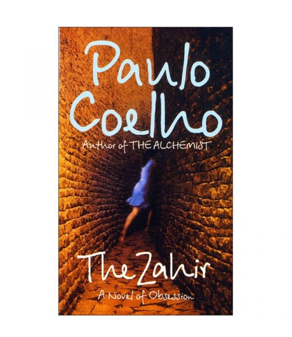 خرید کتاب رمان انگلیسی | The Zahir | کتاب رمان انگلیسی The Zahir اثر Paulo Coelho