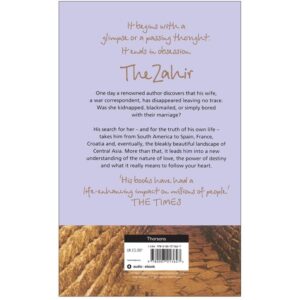 رمان انگلیسی The Zahir اثر Paulo Coelho
