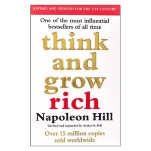 خرید کتاب رمان انگلیسی | Think and Grow Rich | کتاب رمان انگلیسی Think and Grow Rich اثر Napoleon Hill