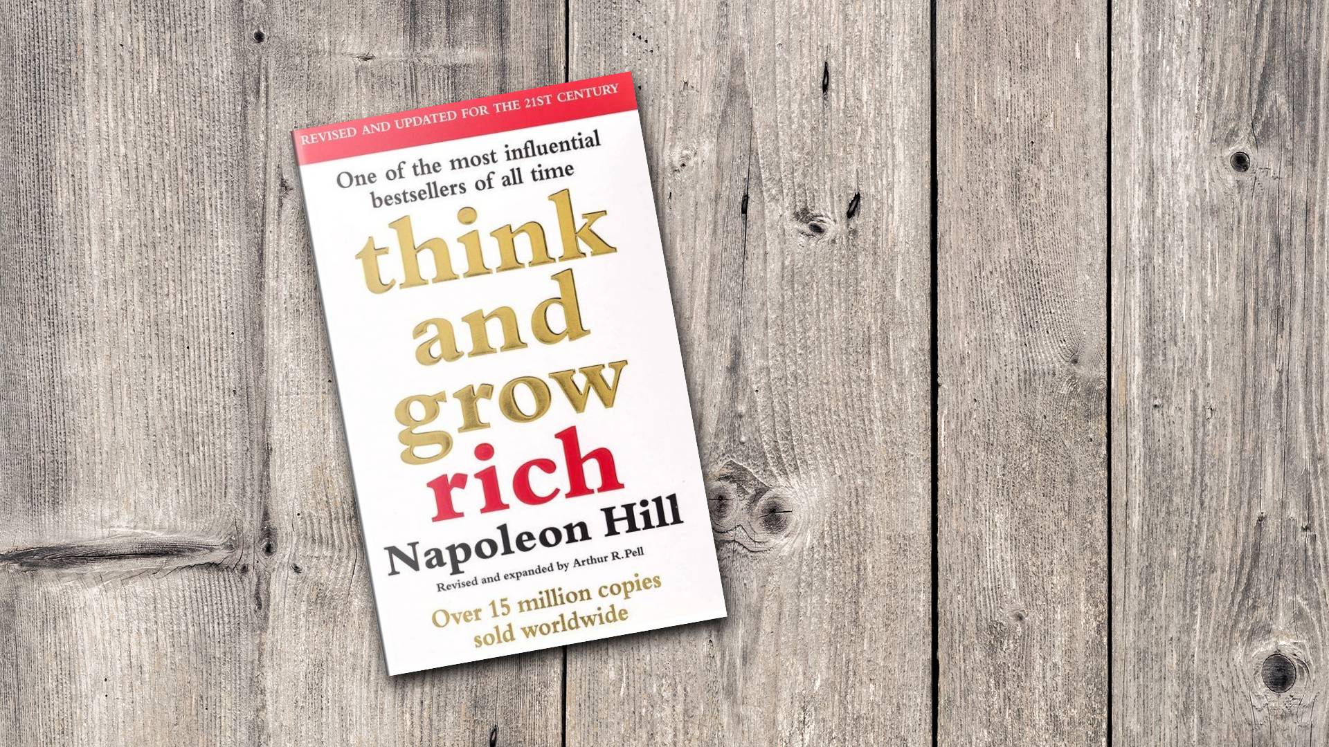 خرید کتاب رمان انگلیسی | Think and Grow Rich | کتاب رمان انگلیسی Think and Grow Rich اثر Napoleon Hill