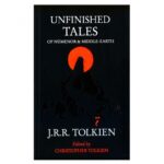 خرید کتاب رمان انگلیسی | UNFINISHED TALES | کتاب رمان انگلیسی UNFINISHED TALES اثر J.R.R.TOLKIEN