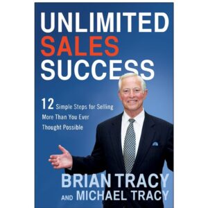 خرید کتاب رمان انگلیسی | Unlimited Sales Success | کتاب رمان انگلیسی Unlimited Sales Success اثر Brian Tracy