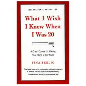 خرید کتاب رمان انگلیسی | What I wish I knew when I was 20 | کتاب رمان انگلیسی What I wish I knew when I was 20 اثر Tina Seelig