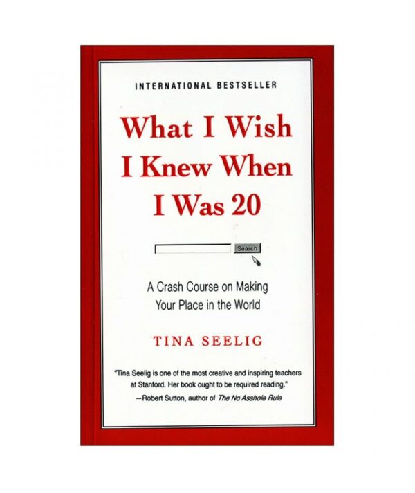 خرید کتاب رمان انگلیسی | What I wish I knew when I was 20 | کتاب رمان انگلیسی What I wish I knew when I was 20 اثر Tina Seelig