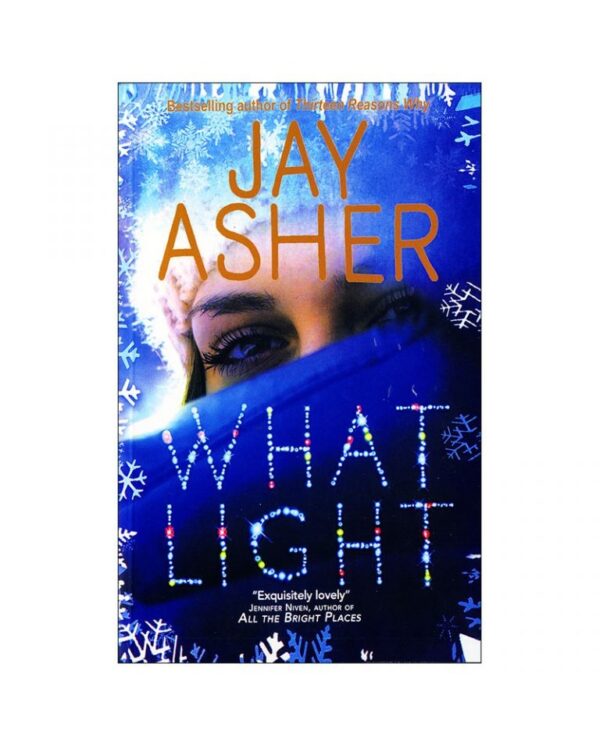 خرید کتاب رمان انگلیسی | What Light | کتاب رمان انگلیسی What Light اثر Jay Asher