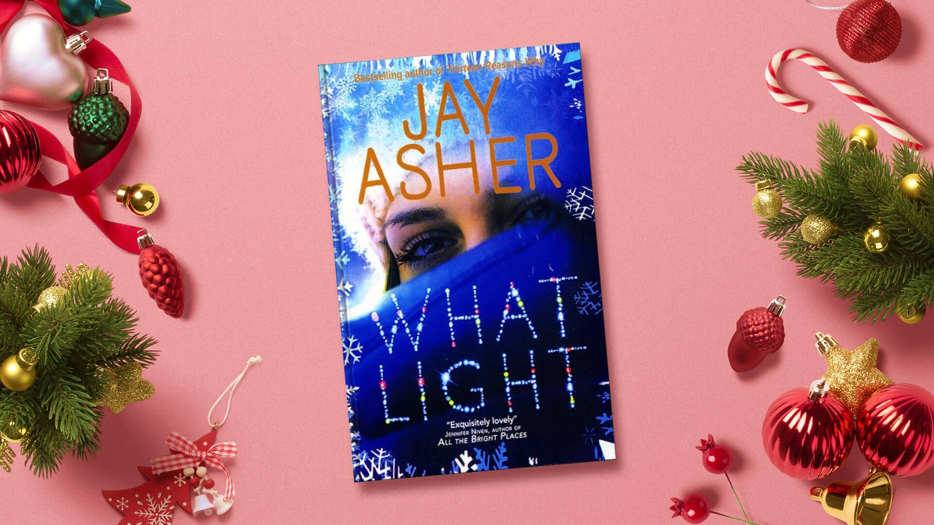 خرید کتاب رمان انگلیسی | What Light | کتاب رمان انگلیسی What Light اثر Jay Asher