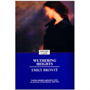 خرید کتاب رمان انگلیسی | Wuthering Heights | کتاب رمان انگلیسی Wuthering Heights اثر Emily Bronte