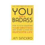 خرید کتاب رمان انگلیسی | You Are a Badass | رمان انگلیسی You Are a Badass اثر Jen Sincero