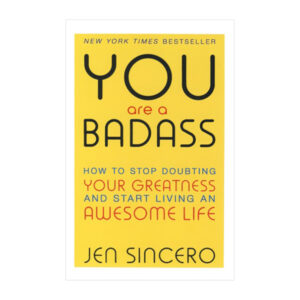 خرید کتاب رمان انگلیسی | You Are a Badass | رمان انگلیسی You Are a Badass اثر Jen Sincero