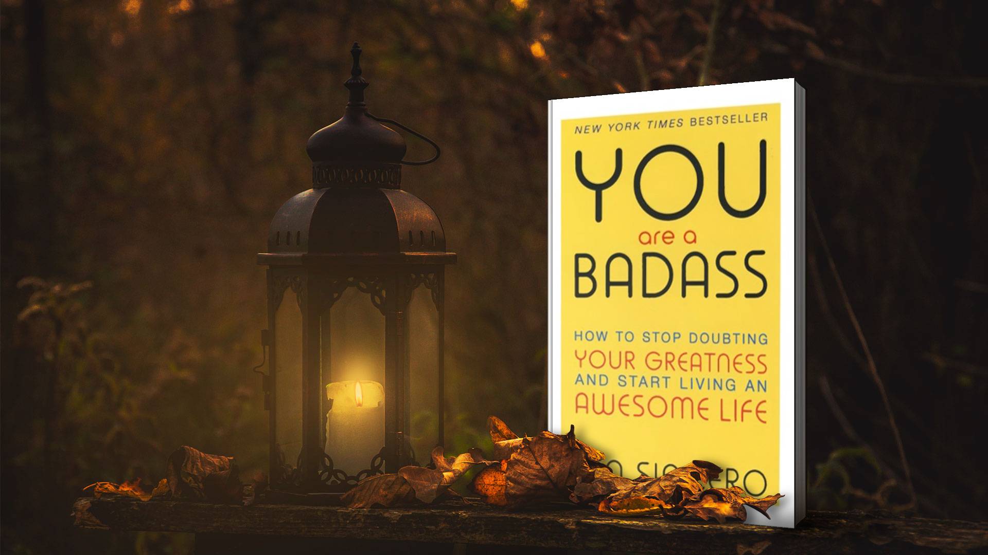 خرید کتاب رمان انگلیسی | You Are a Badass | رمان انگلیسی You Are a Badass اثر Jen Sincero