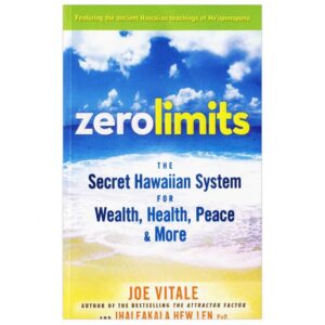 خرید کتاب رمان انگلیسی | Zero Limits | رمان انگلیسی Zero Limits اثر Joe Vitale