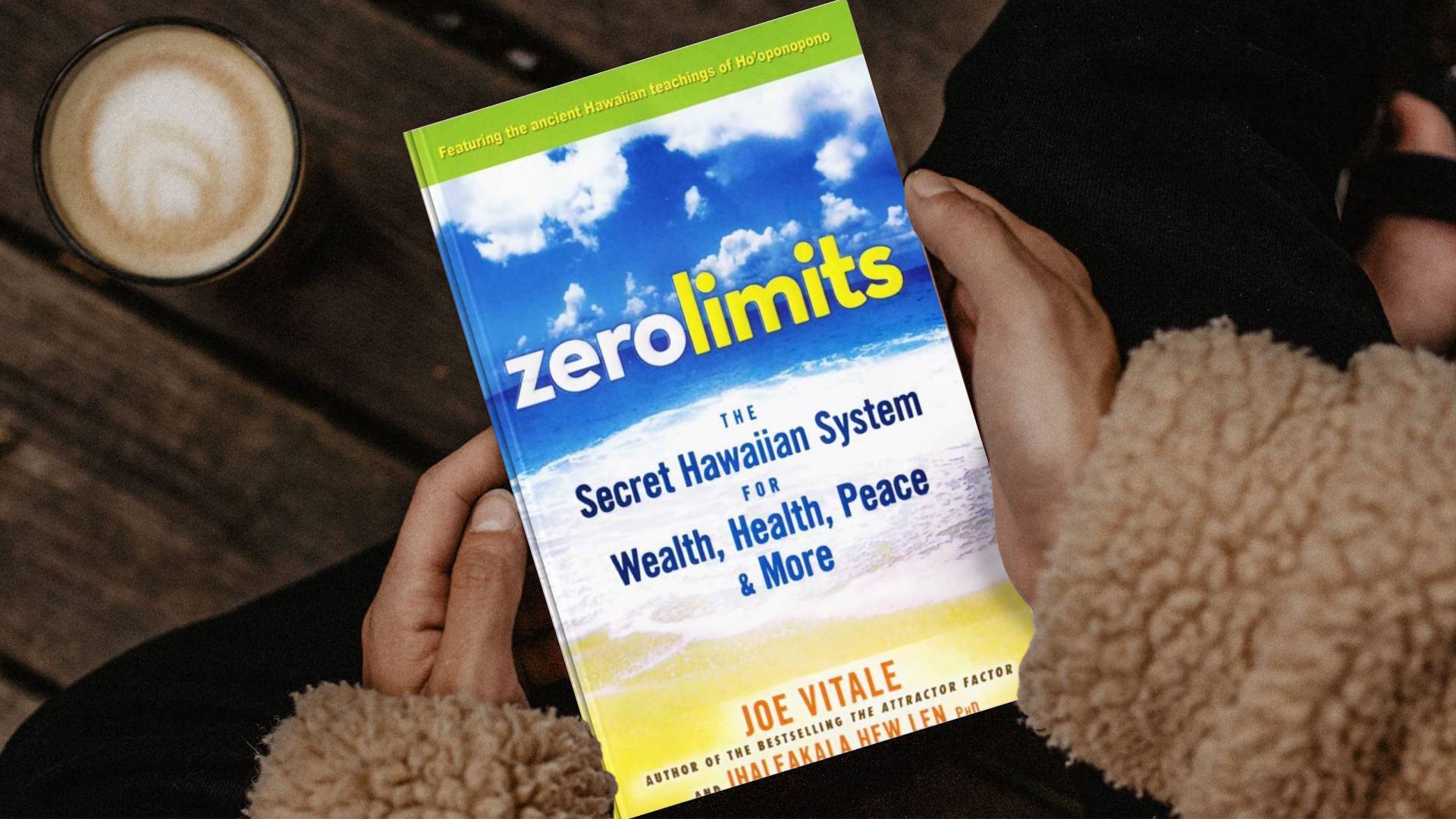 خرید کتاب رمان انگلیسی | Zero Limits | رمان انگلیسی Zero Limits اثر Joe Vitale