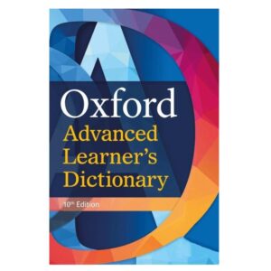 خرید کتاب زبان | فروشگاه اینترنتی کتاب زبان | اکسفورد ادونس لرنرز دیکشنری ویرایش دهم | Oxford Advanced Learner's Dictionary 10th Edition