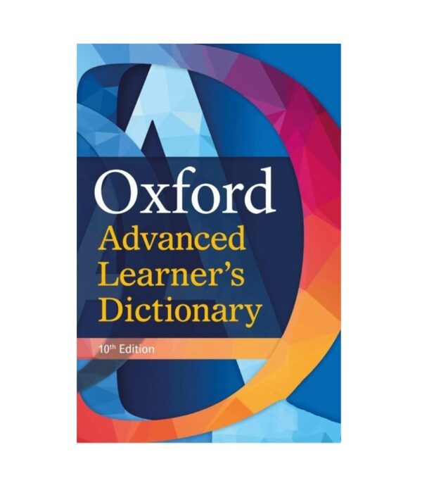 خرید کتاب زبان | فروشگاه اینترنتی کتاب زبان | اکسفورد ادونس لرنرز دیکشنری ویرایش دهم | Oxford Advanced Learner's Dictionary 10th Edition