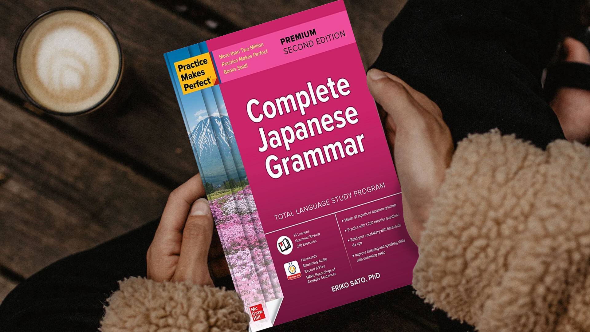 خرید کتاب زبان | فروشگاه اینترنتی کتاب زبان |  Practice Makes Perfect Complete Japanese Grammar Premium Second Edition گرامر ژاپنی