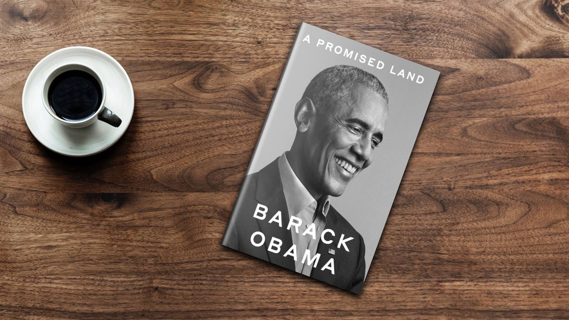 خرید کتاب رمان انگلیسی | A Promised Land | رمان انگلیسی A Promised Land اثر Barack Obama
