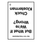خرید کتاب رمان انگلیسی | But What If We’re Wrong | رمان انگلیسی But What If We’re Wrong اثر Chuck Klosterman