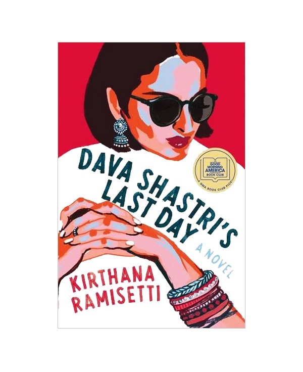 خرید کتاب رمان انگلیسی | Dava Shastris Last Day | رمان انگلیسی Dava Shastris Last Day اثر Kirthana Ramisetti