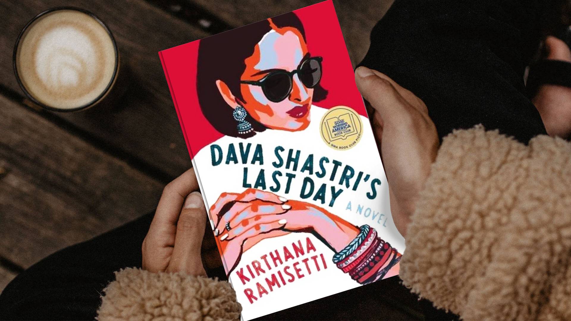 خرید کتاب رمان انگلیسی | Dava Shastris Last Day | رمان انگلیسی Dava Shastris Last Day اثر Kirthana Ramisetti