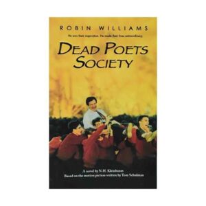 خرید کتاب رمان انگلیسی | Dead Poets Society | رمان انگلیسی Dead Poets Society اثر N. H. Kleinbaum