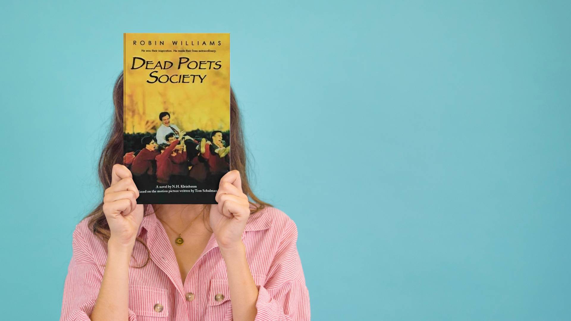 خرید کتاب رمان انگلیسی | Dead Poets Society | رمان انگلیسی Dead Poets Society اثر N. H. Kleinbaum