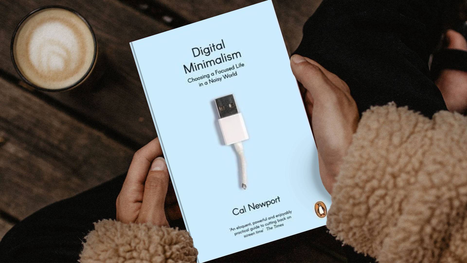 خرید کتاب رمان انگلیسی | Digital Minimalism | رمان انگلیسی Digital Minimalism اثر Cal Newport