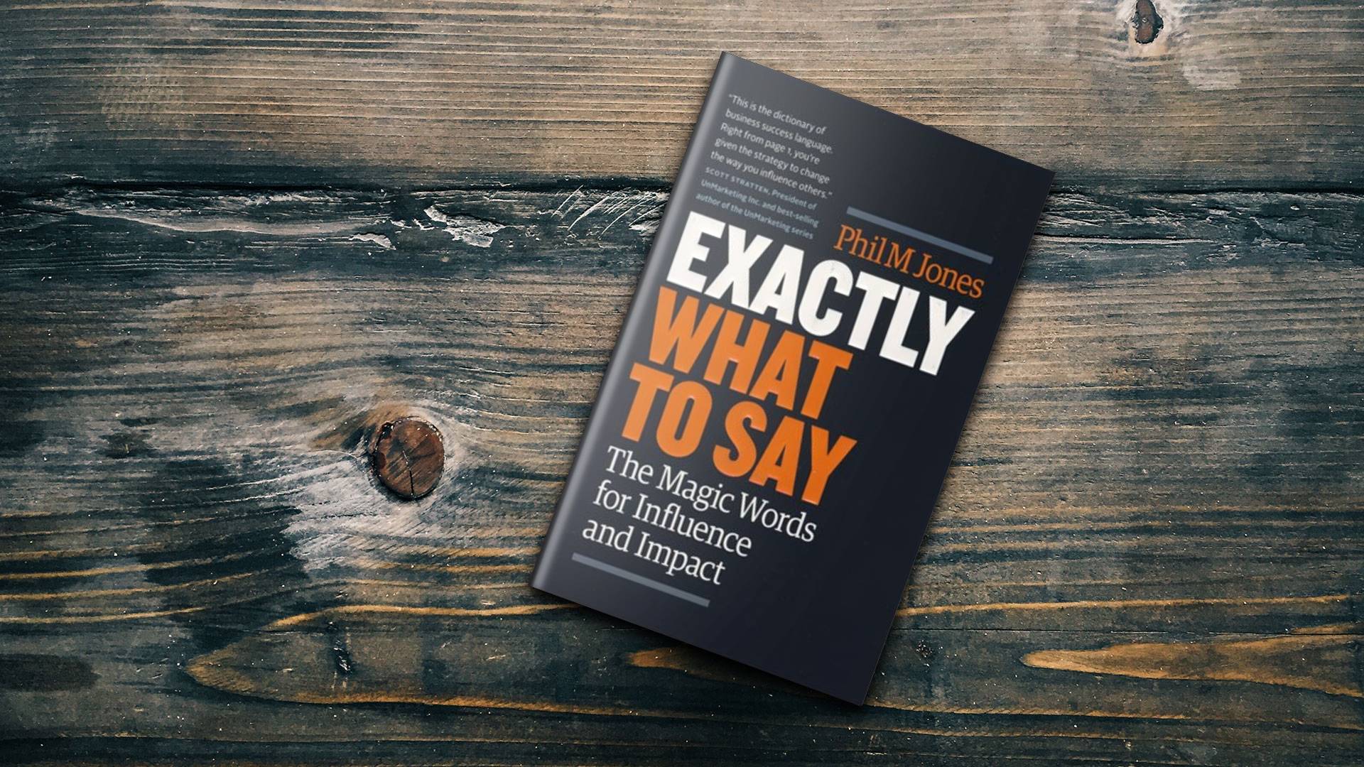 خرید کتاب رمان انگلیسی | Exactly What to Say | رمان انگلیسی Exactly What to Say اثر Phil M. Jones