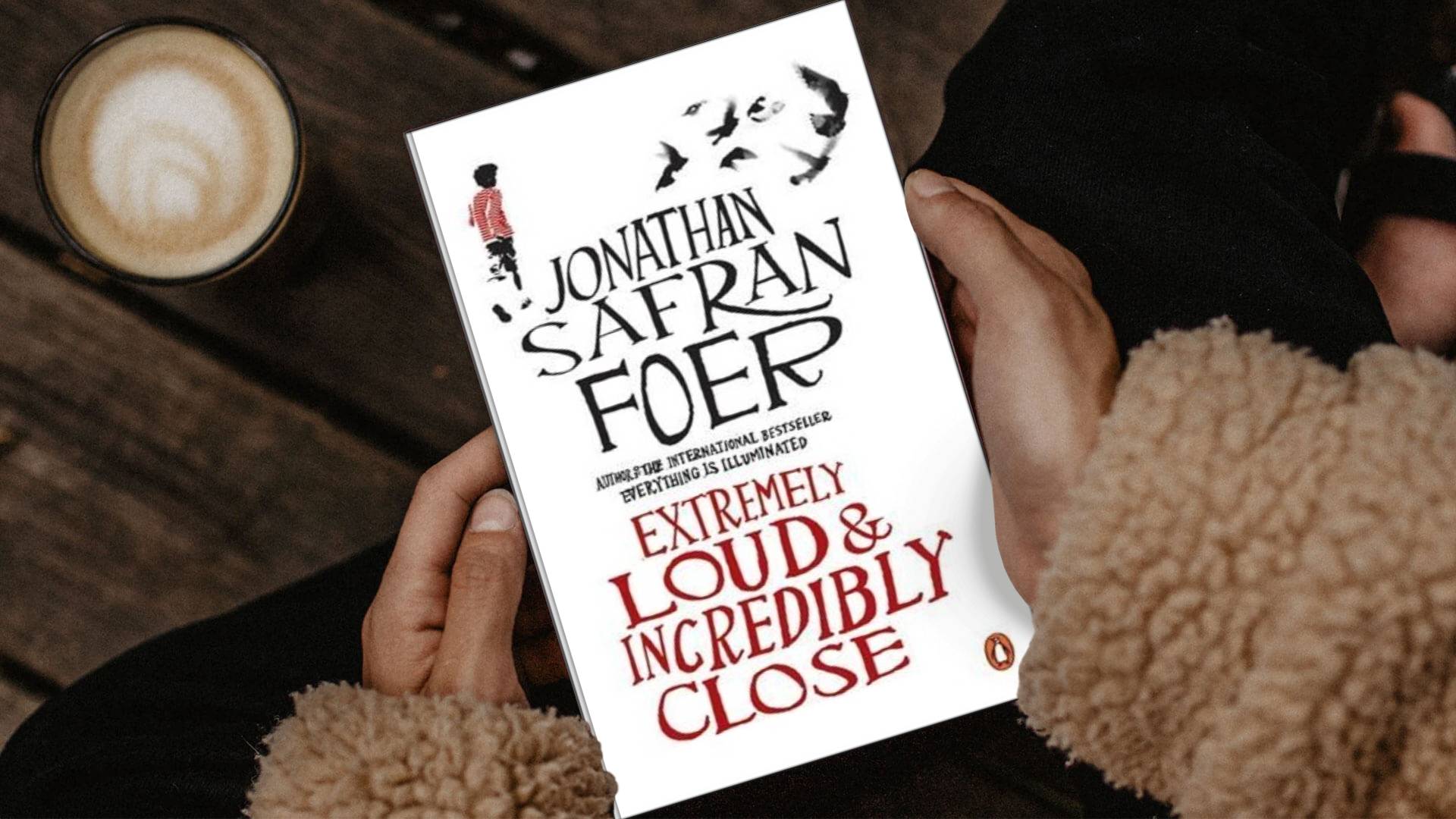 خرید کتاب رمان انگلیسی | Extremely Loud and Incredibly Close |رمان انگلیسی Extremely Loud and Incredibly Close اثر Jonathan Safran Foer