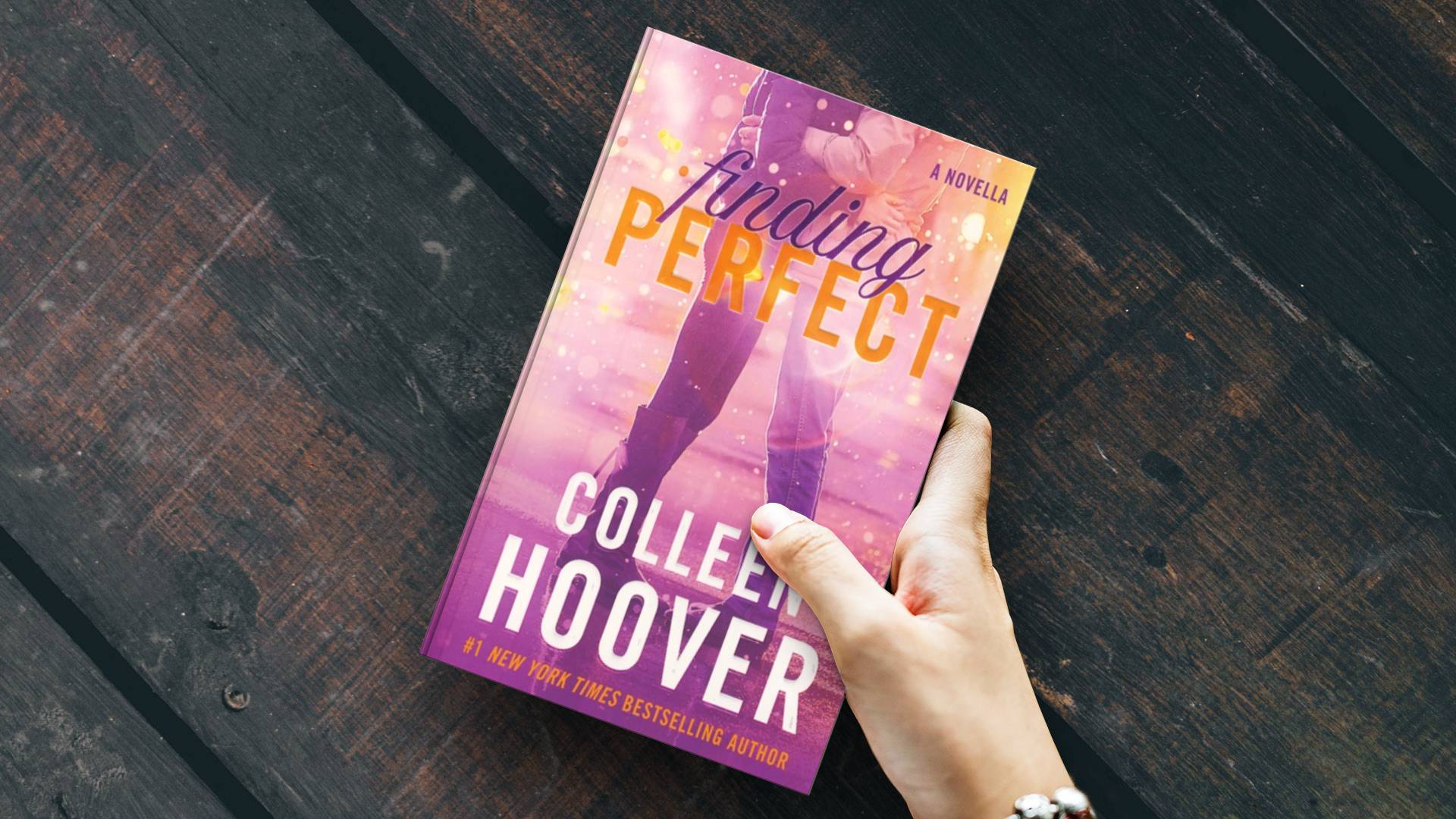 خرید کتاب رمان انگلیسی | Finding Perfect | رمان انگلیسی Finding Perfect اثر Colleen Hoover