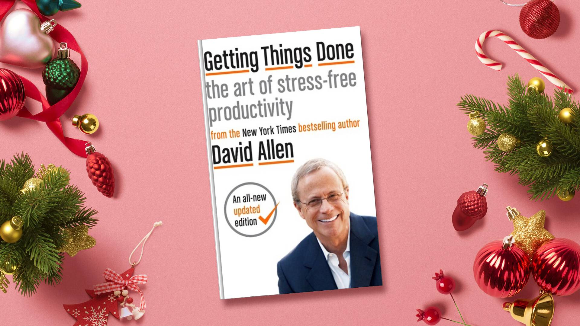 خرید کتاب رمان انگلیسی | Getting Things Done | رمان انگلیسی Getting Things Done اثر David Allen