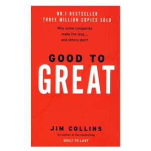 خرید کتاب رمان انگلیسی | Good to Great | رمان انگلیسی Good to Great اثر Jim Collins