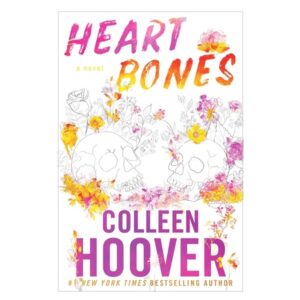خرید کتاب رمان انگلیسی | Heart Bones | رمان انگلیسی Heart Bones اثر Colleen Hoover