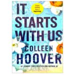 خرید کتاب رمان انگلیسی | It Starts With Us | رمان انگلیسی It Starts With Us اثر Colleen Hoover
