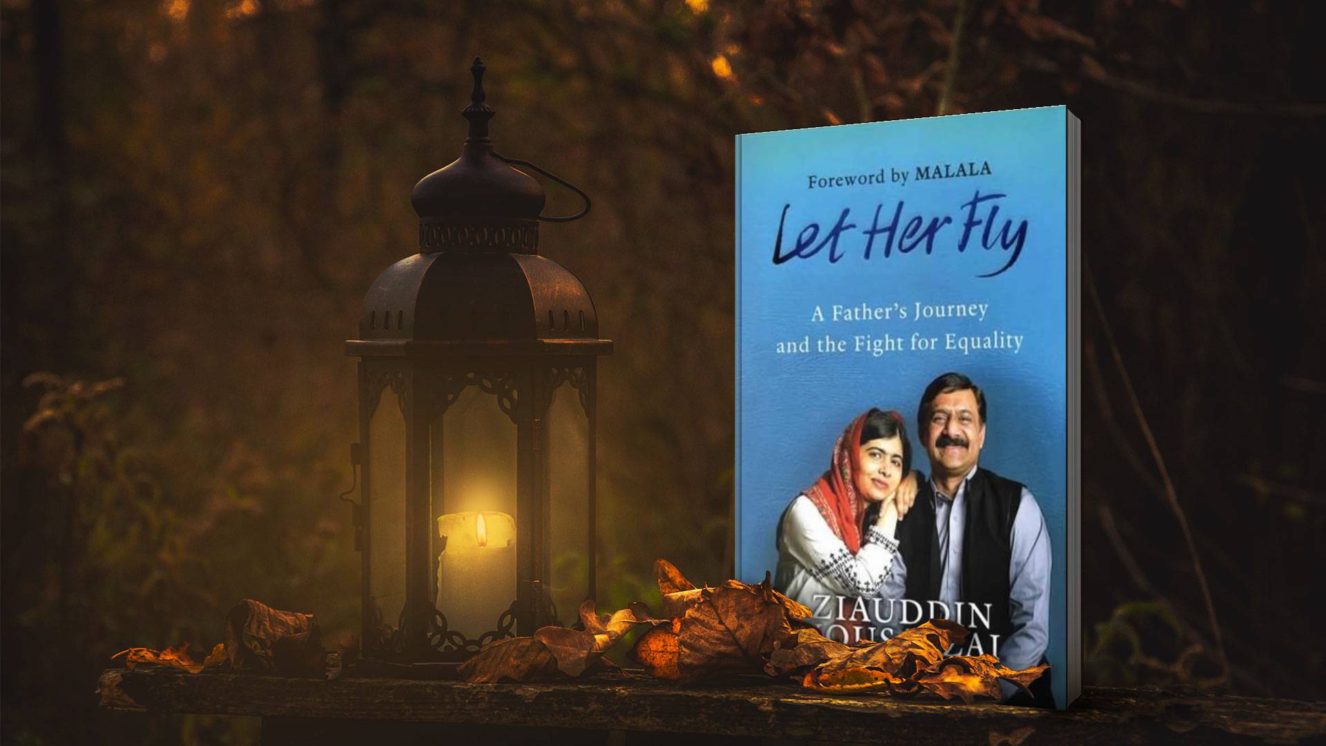 خرید کتاب رمان انگلیسی | Let Her Fly | رمان انگلیسی Let Her Fly اثر Ziauddin Yousafzai