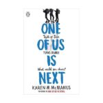خرید کتاب رمان انگلیسی | One of Us Is Next | رمان انگلیسی One of Us Is Next اثر Karen M. McManus