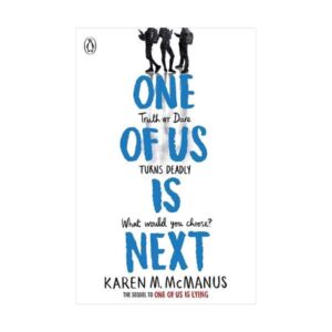 خرید کتاب رمان انگلیسی | One of Us Is Next | رمان انگلیسی One of Us Is Next اثر Karen M. McManus