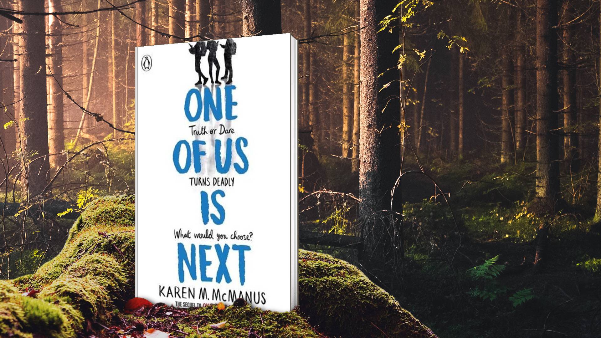 خرید کتاب رمان انگلیسی | One of Us Is Next | رمان انگلیسی One of Us Is Next اثر Karen M. McManus