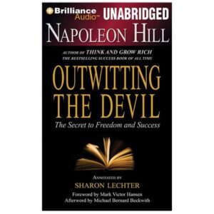 خرید کتاب رمان انگلیسی | Outwitting the Devil | رمان انگلیسی Outwitting the Devil اثر Napoleon Hill Sharon Lechter