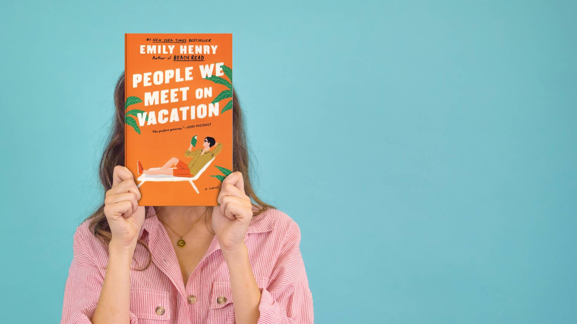 خرید کتاب رمان انگلیسی | People We Meet on Vacation | رمان انگلیسی People We Meet on Vacation اثر Emily Henry