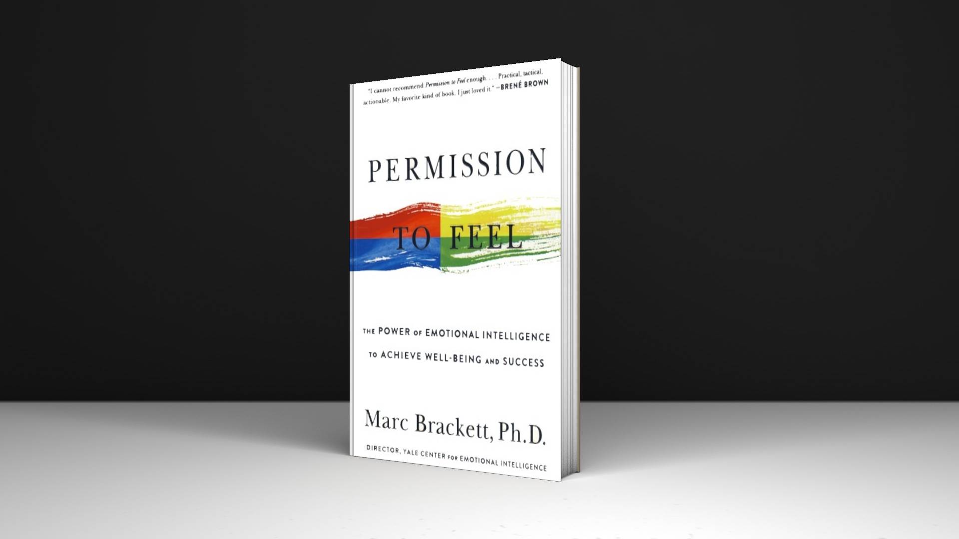 خرید کتاب رمان انگلیسی | Permission to Feel | رمان انگلیسی Permission to Feel اثر Marc Brackett Ph.D