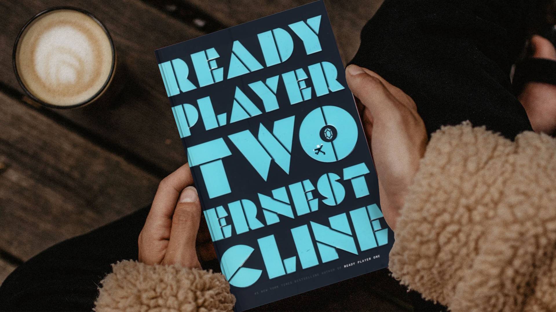 خرید کتاب رمان انگلیسی | Ready Player Two | رمان انگلیسی Ready Player Two اثر Ernest Cline