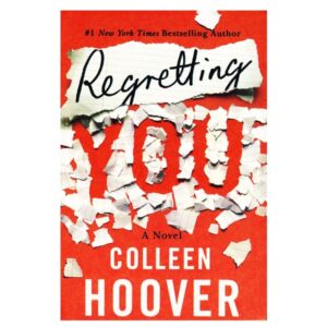 خرید کتاب رمان انگلیسی | Regretting You | رمان انگلیسی Regretting You اثر Colleen Hoover