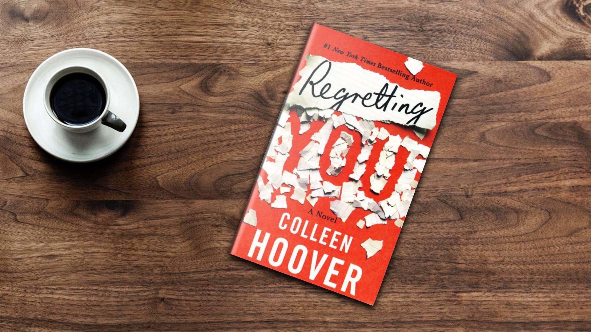 خرید کتاب رمان انگلیسی | Regretting You | رمان انگلیسی Regretting You اثر Colleen Hoover