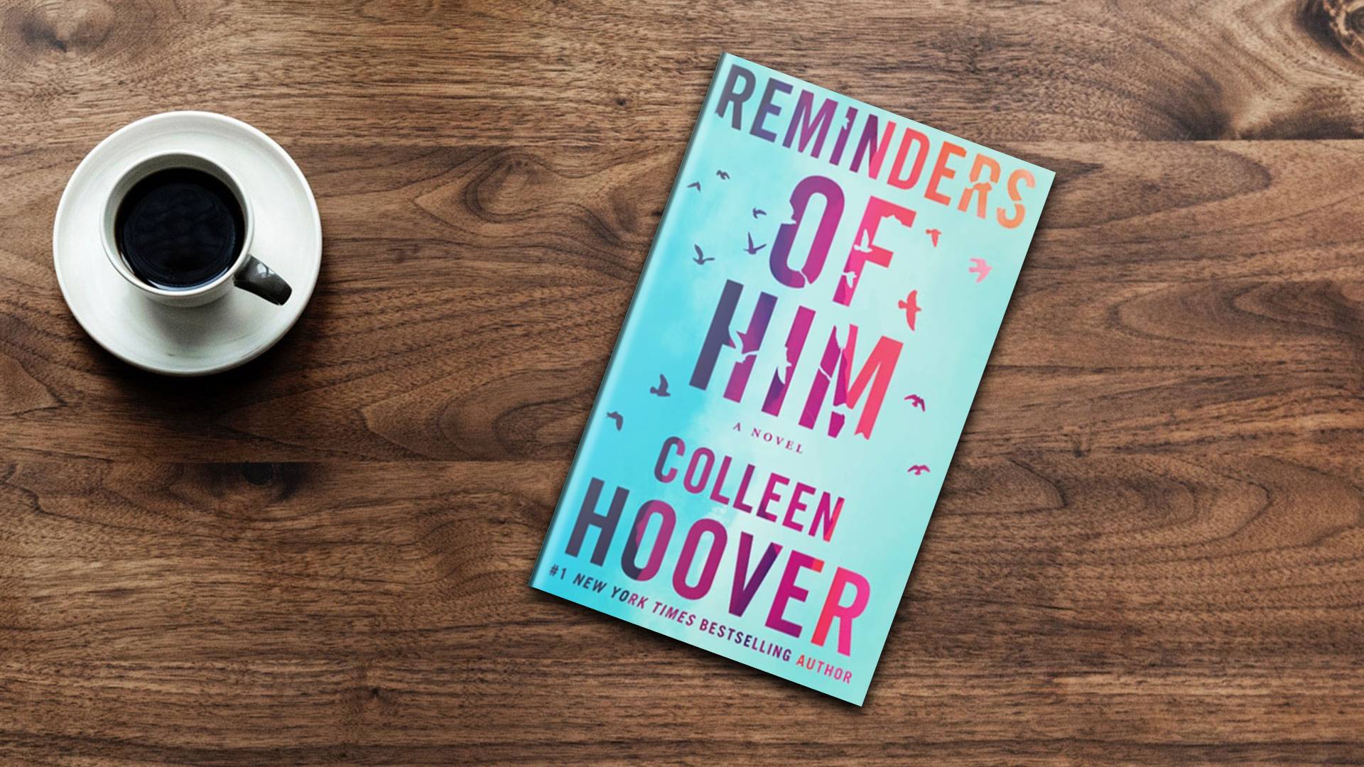 خرید کتاب رمان انگلیسی | Reminders of Him | رمان انگلیسی Reminders of Him اثر Colleen Hoover