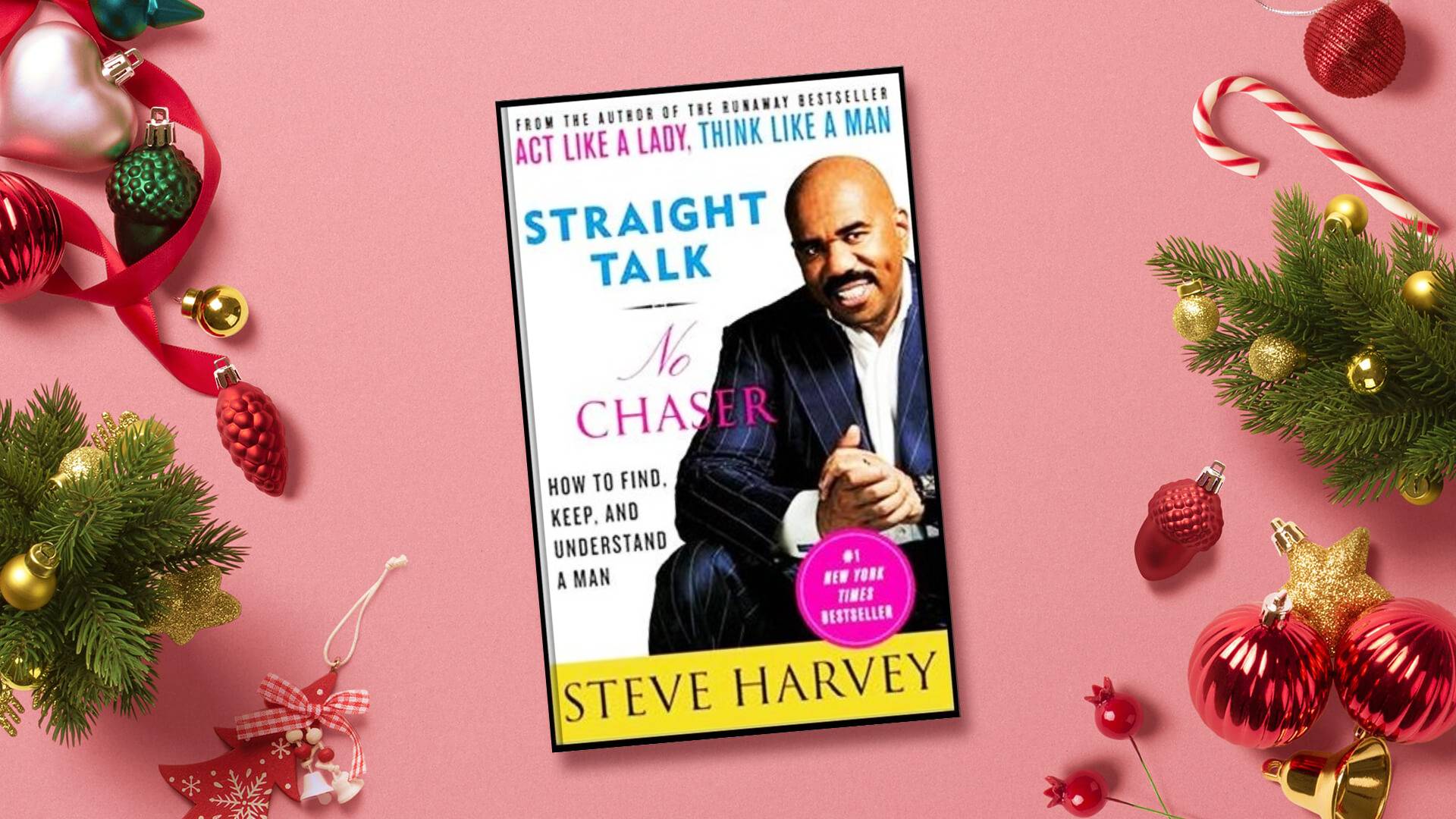 خرید کتاب رمان انگلیسی | Straight Talk No Chaser | رمان انگلیسی Straight Talk No Chaser اثر Steve Harvey