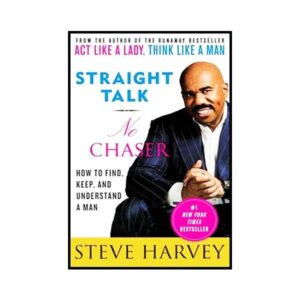 خرید کتاب رمان انگلیسی | Straight Talk No Chaser | رمان انگلیسی Straight Talk No Chaser اثر Steve Harvey