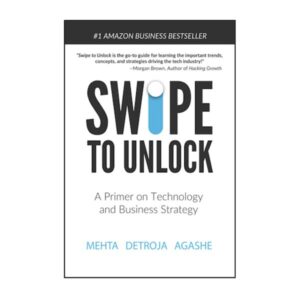 خرید کتاب رمان انگلیسی | Swipe To Unlock | رمان انگلیسی Swipe To Unlock اثر Mehta Agashe Detroja